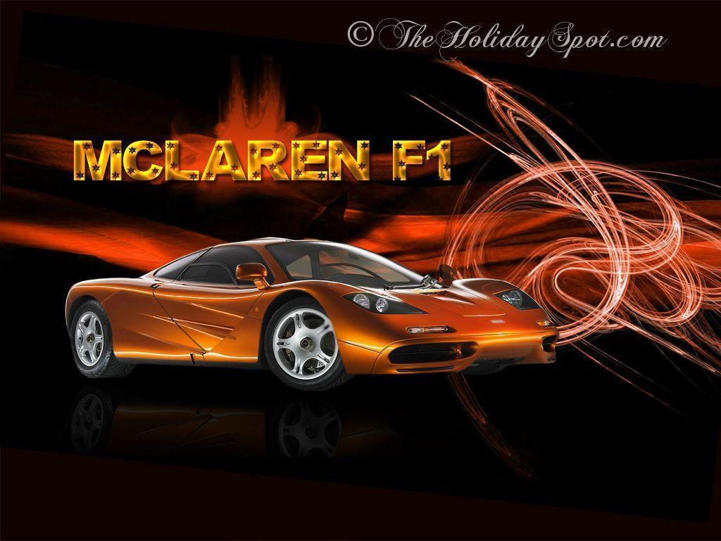 Hd sport car mclaren f1 wallpapers