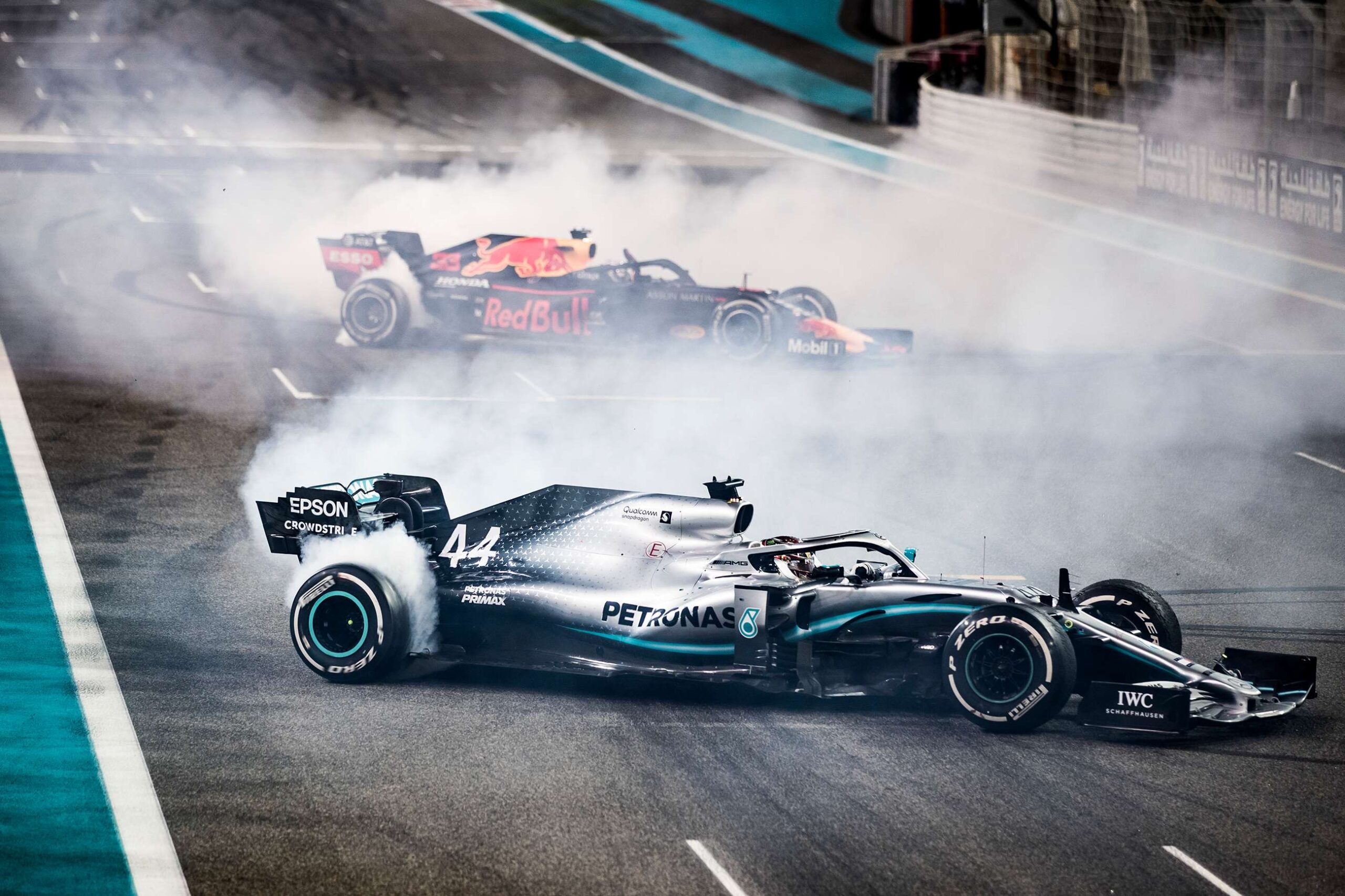 Mercedes Amg F1 W11