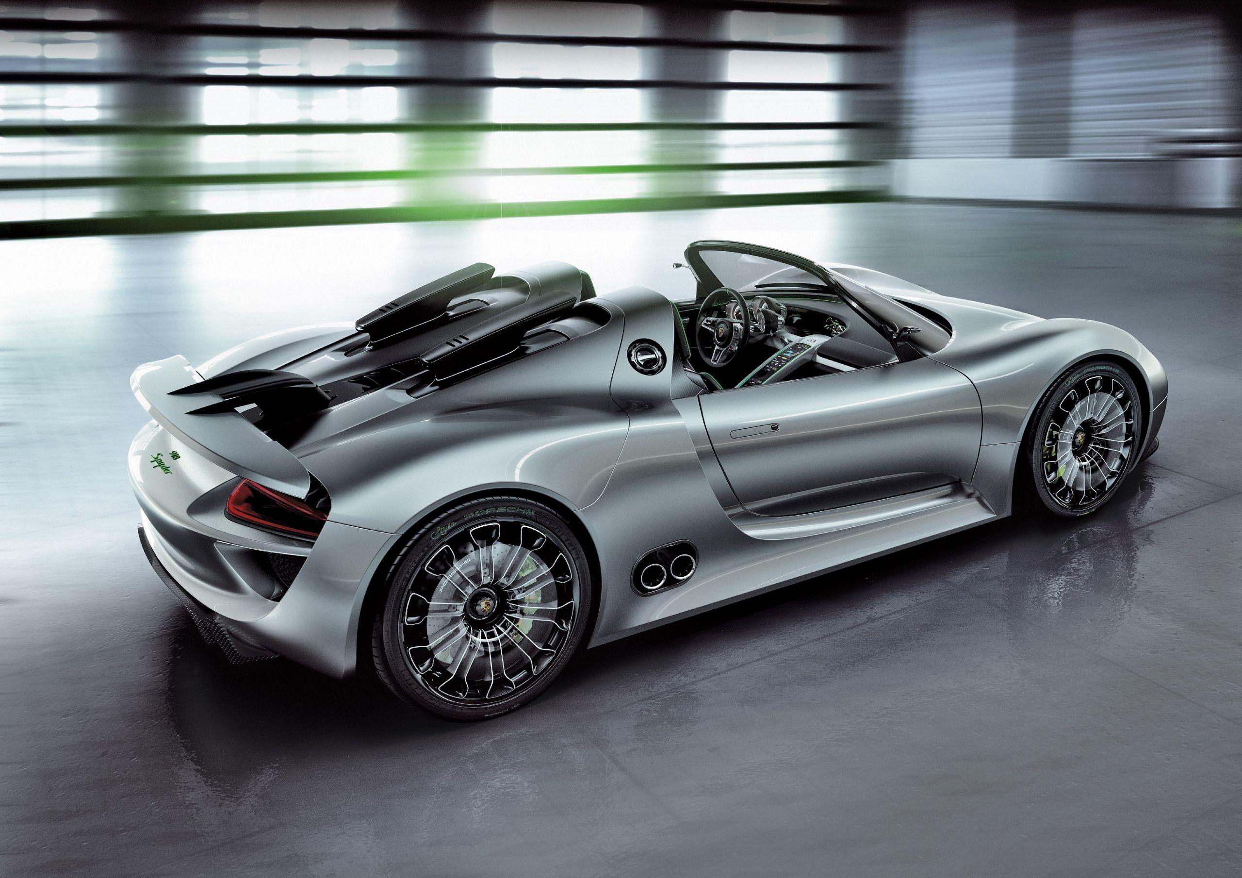 Exotic Cars image Porsche 918 Spyder HD wallpapers and backgrounds