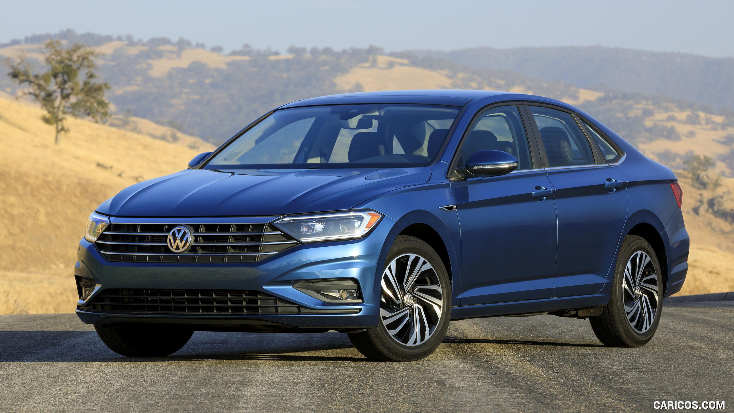 2019 Volkswagen Passat Wallpapers