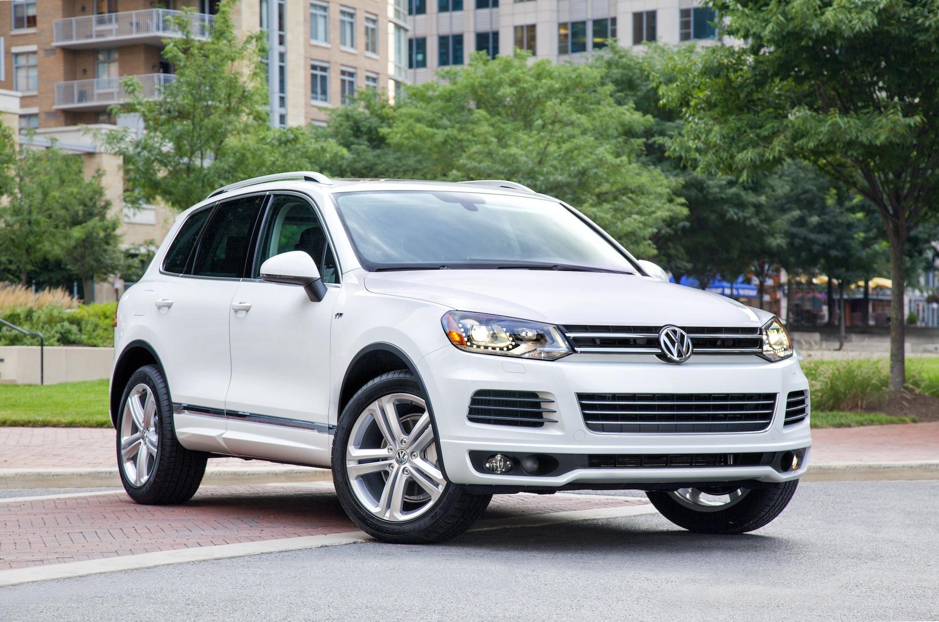 Volkswagen Touareg Wallpapers HD Download