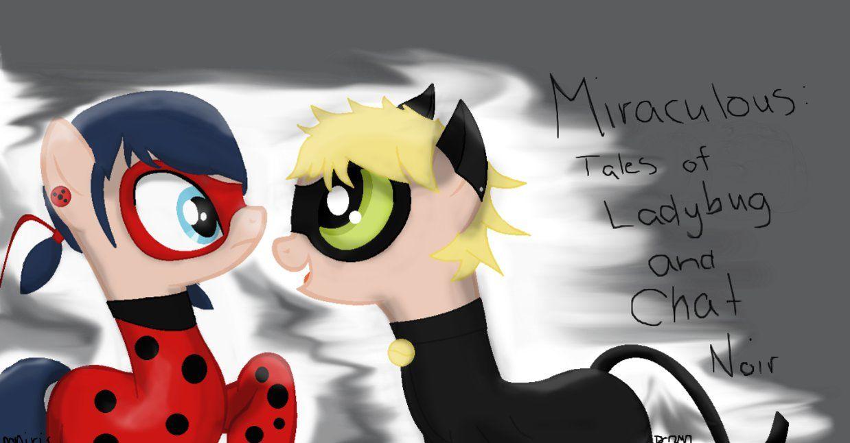 Miraculous: tales of Ladybug and Chat Noir by DreamCatcher1247 on