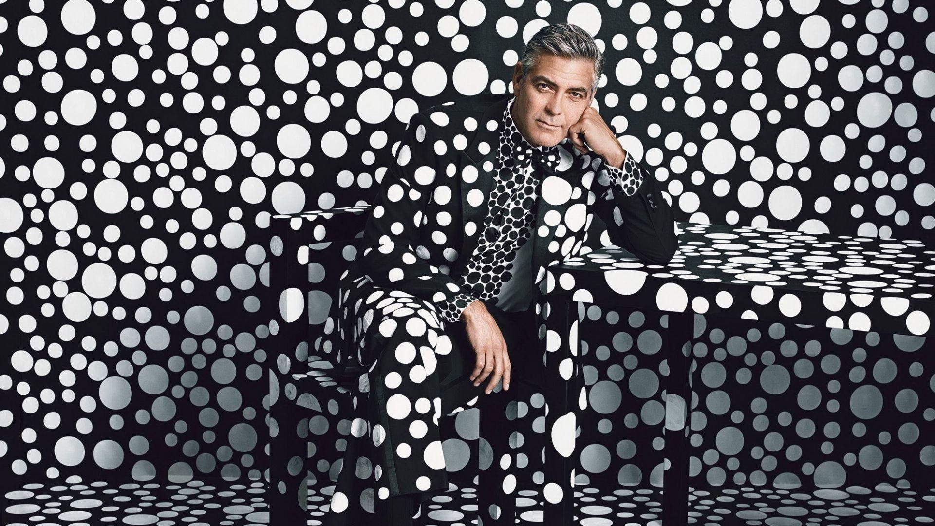 Full HD 1080p George clooney Wallpapers HD, Desktop Backgrounds