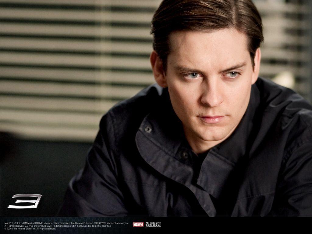 Tobey Maguire Spiderman 3 Wallpapers