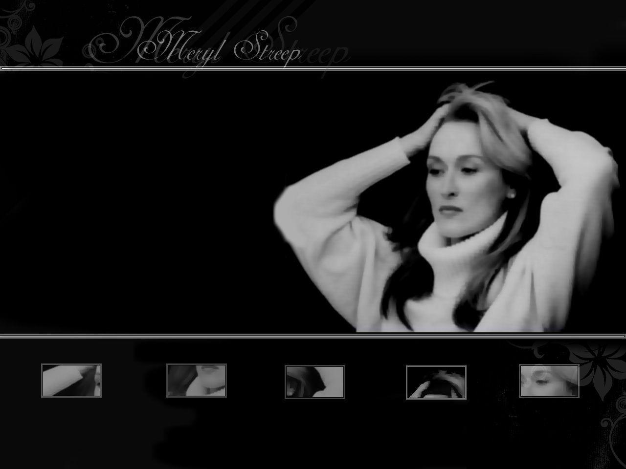 Meryl Streep HD Desktop Wallpapers