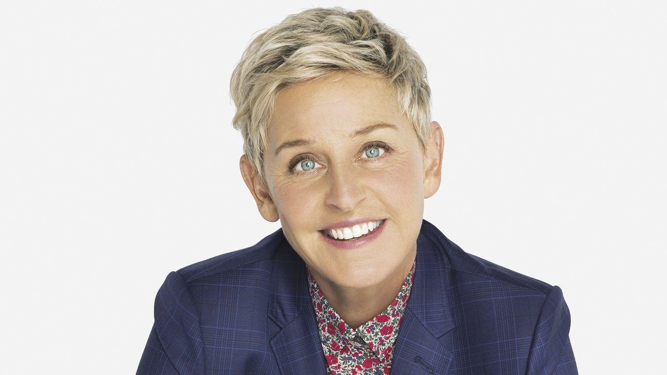 The Ellen Degeneres Show