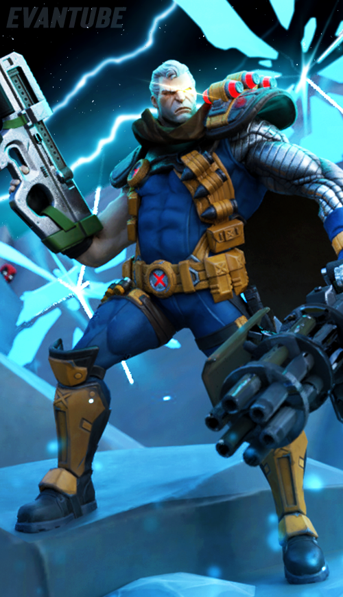 Cable Fortnite wallpapers