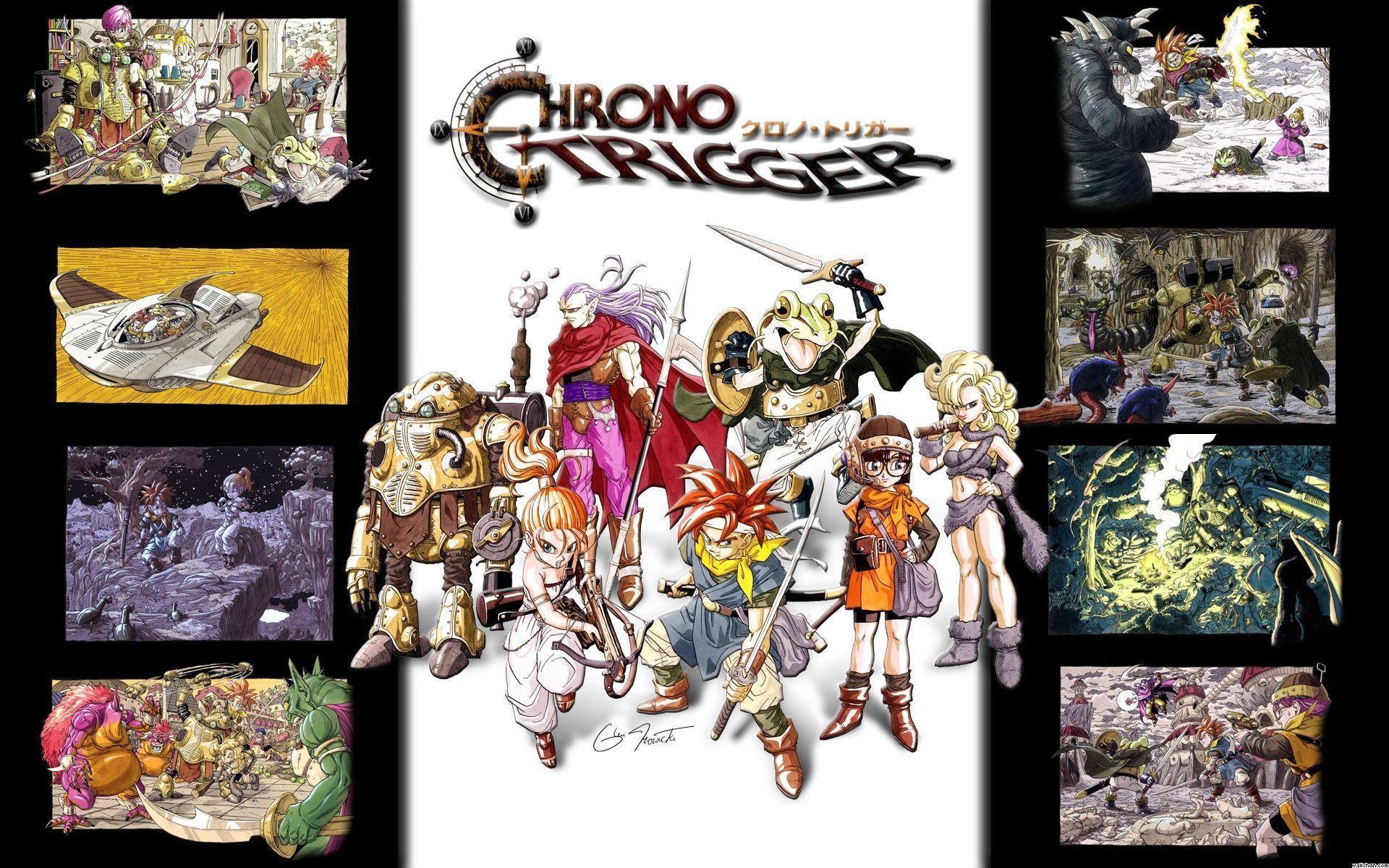 chrono trigger wallpapers – 1920×1200 High Definition Wallpapers