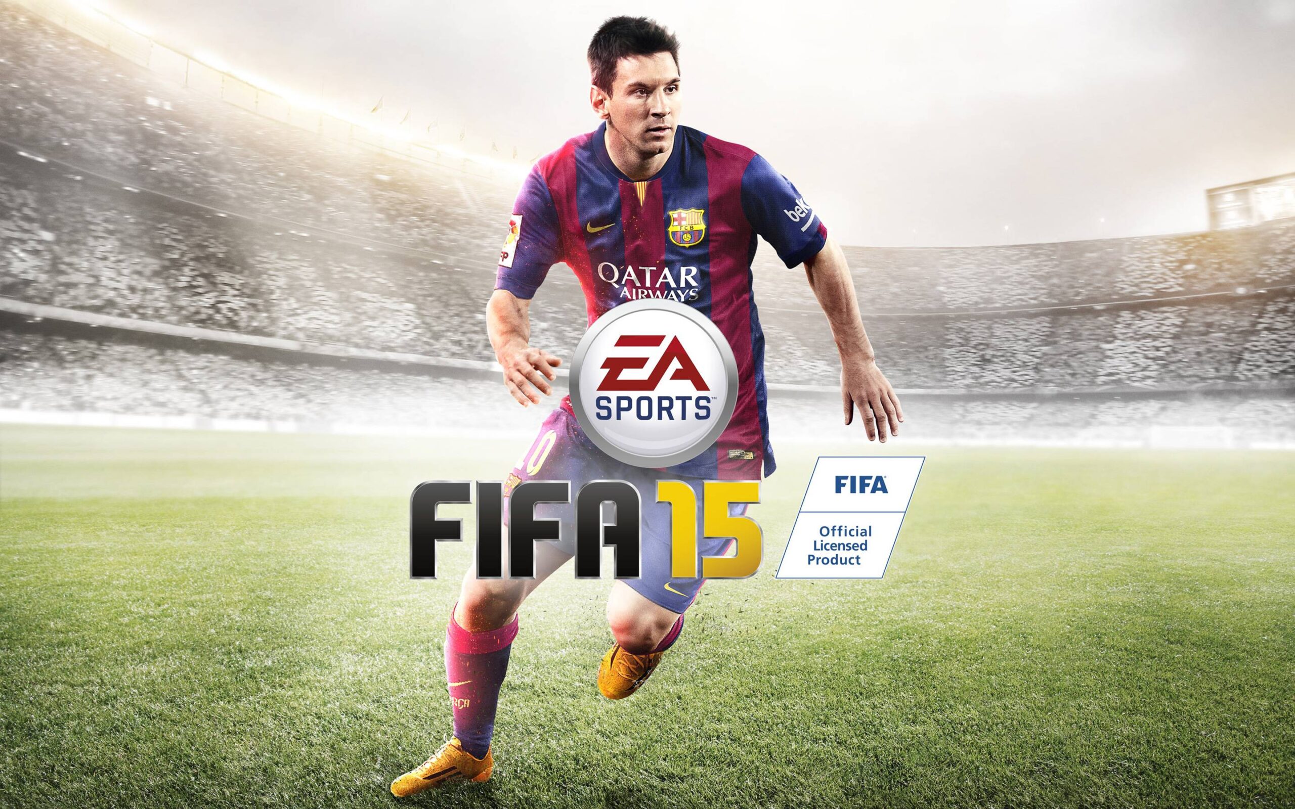 FIFA 15 Game Wallpapers