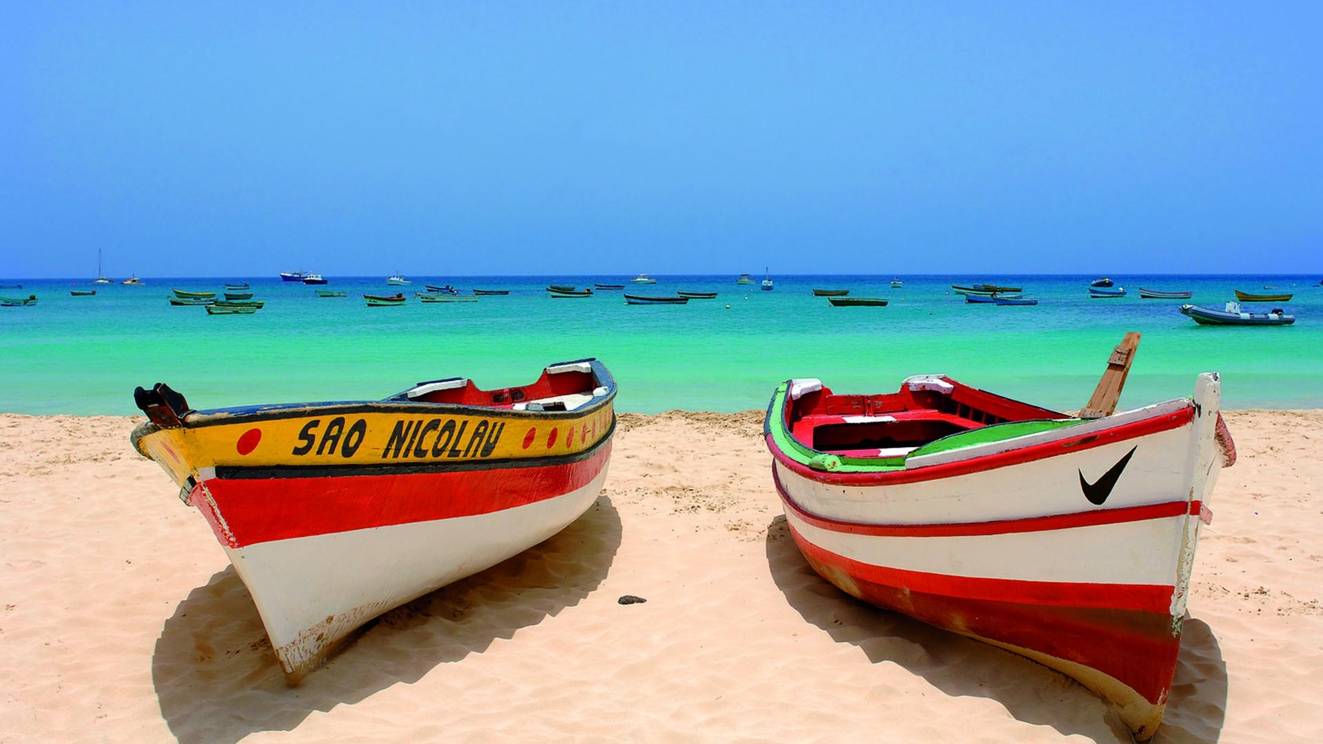 The Cape Verde Archipelago