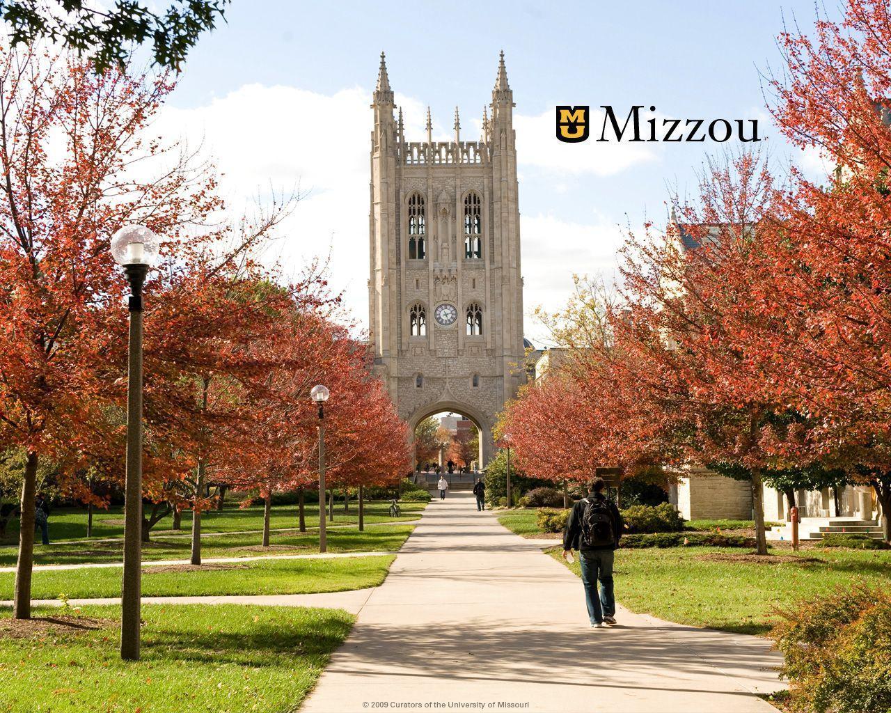 Mizzou Spirit // Mizzou // University of Missouri