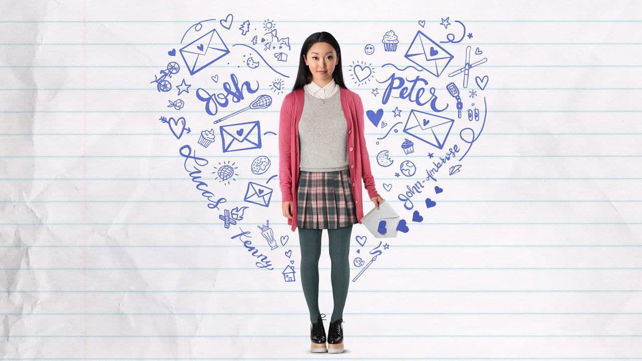 Legenda To All the Boys I’ve Loved Before