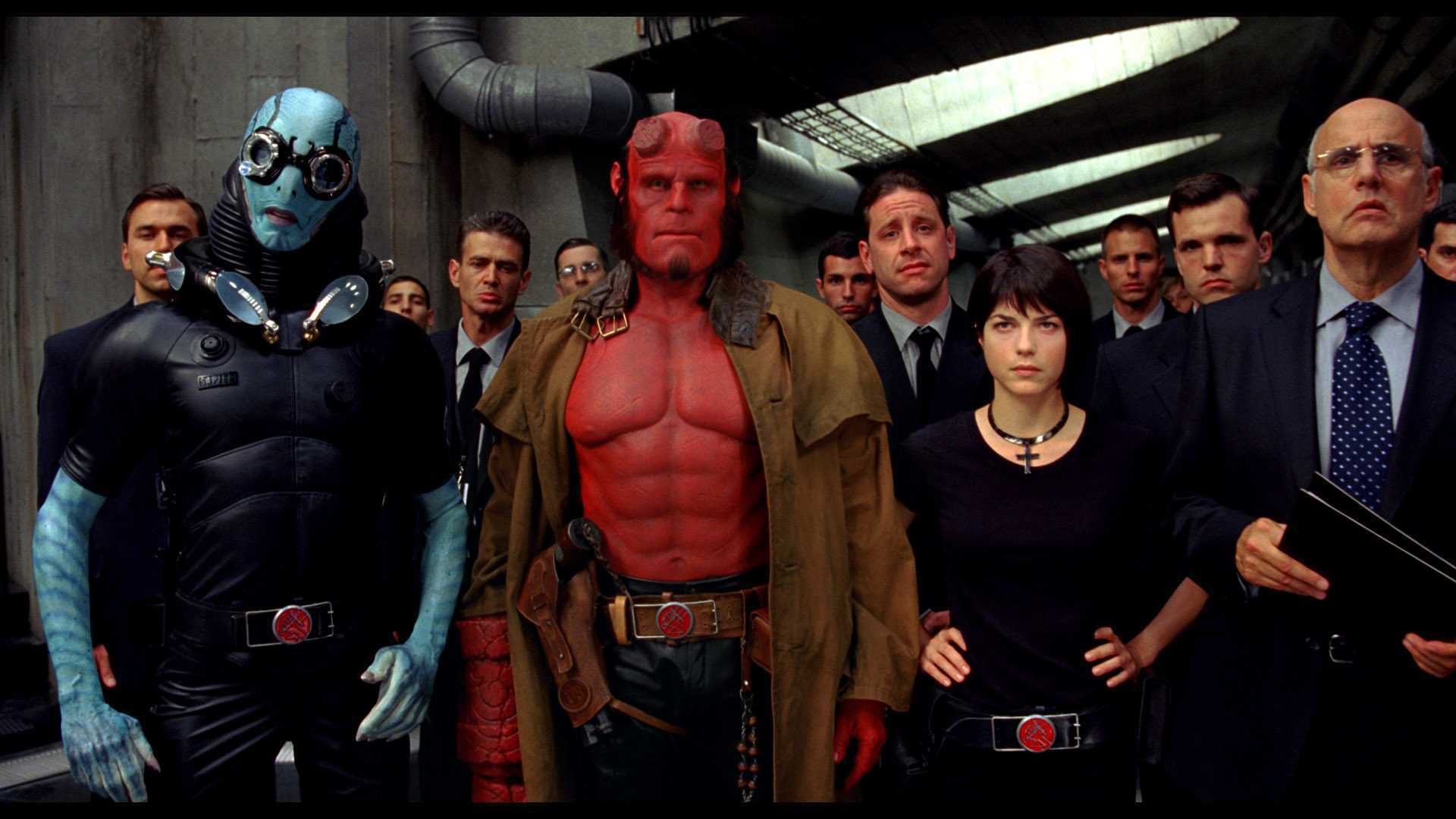 Hellboy II: The Golden Army image Hellboy II HD wallpapers and