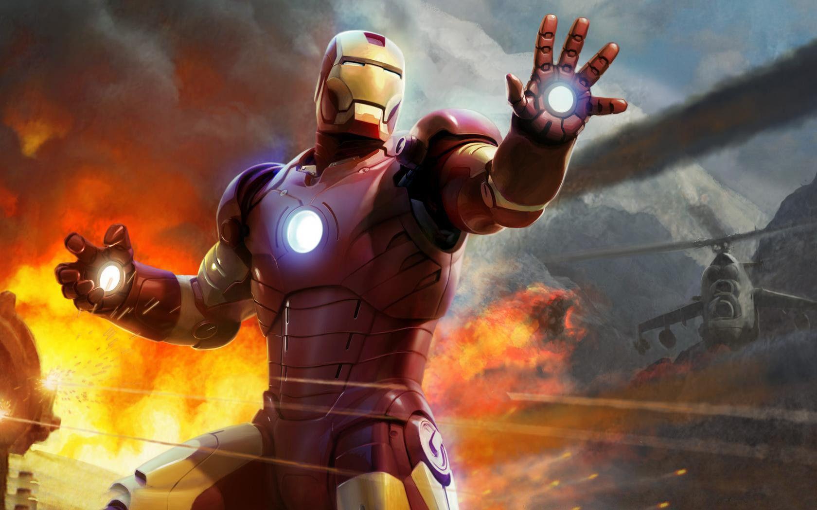 Iron man 3 wallpapers HD