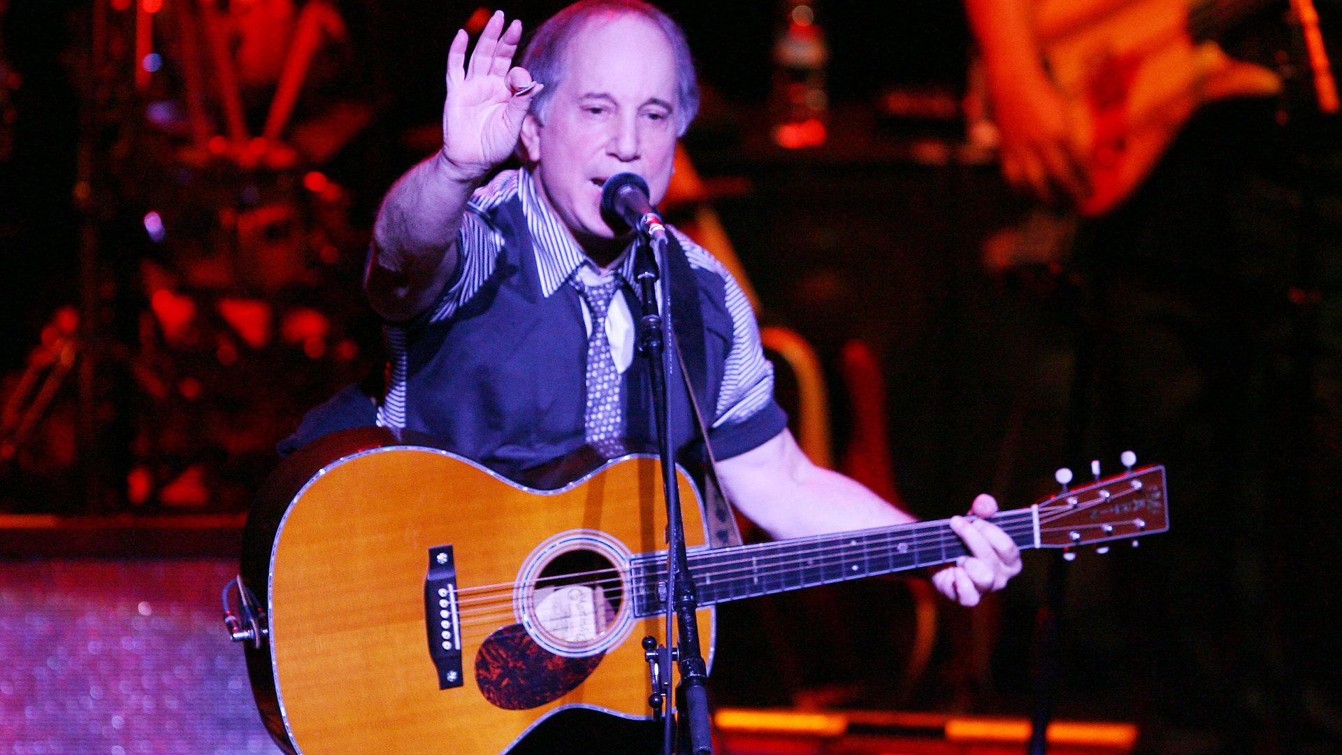 Paul Simon