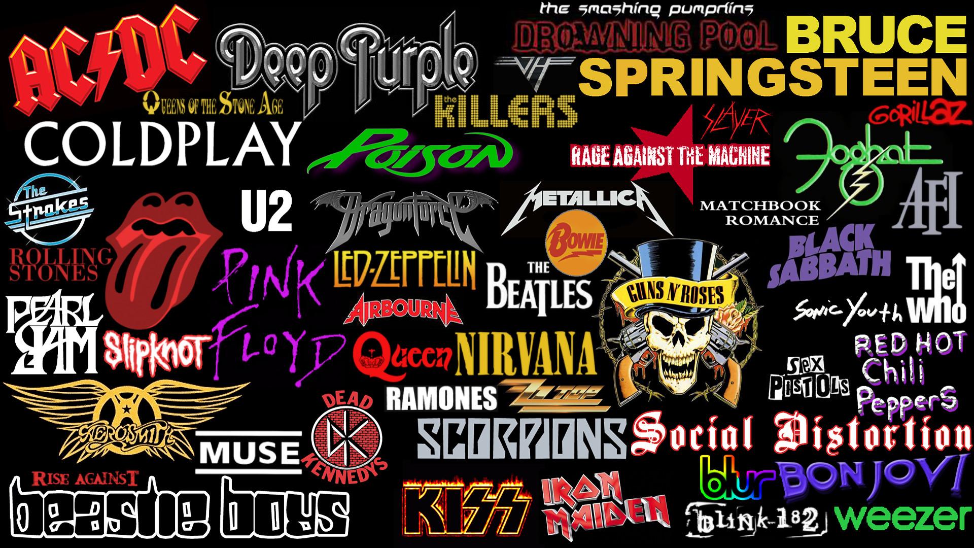 Rock Music Wallpapers