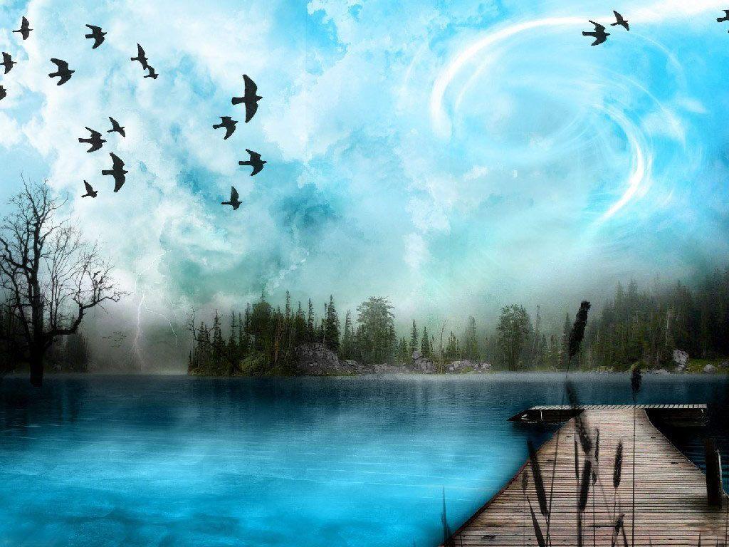 Blue Lagoon Wallpapers HD Wallpapers