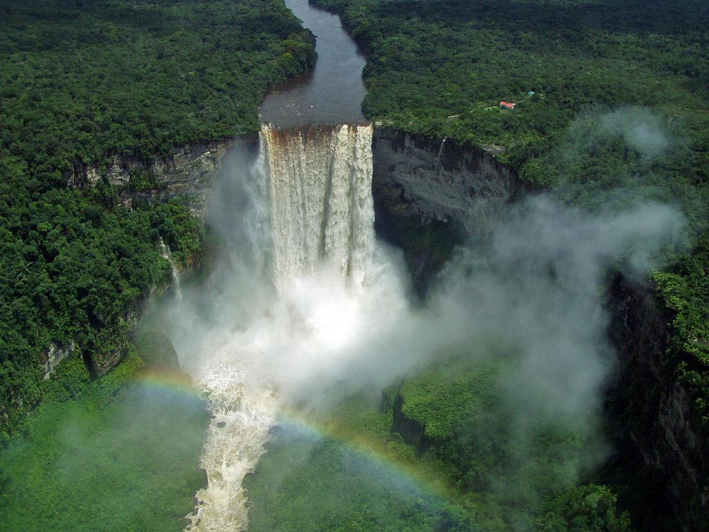 Kaieteur Falls