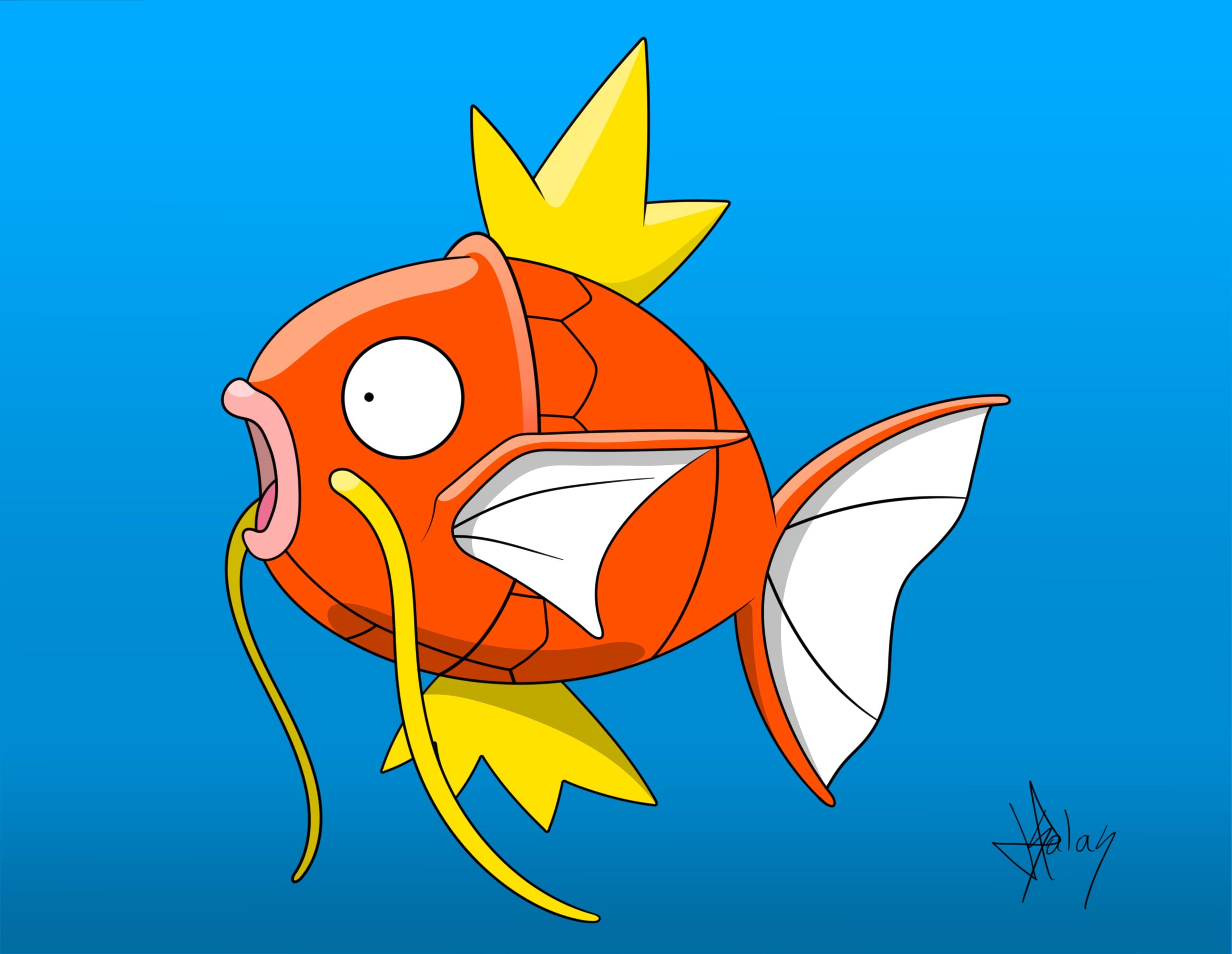 High Quality Magikarp Wallpapers