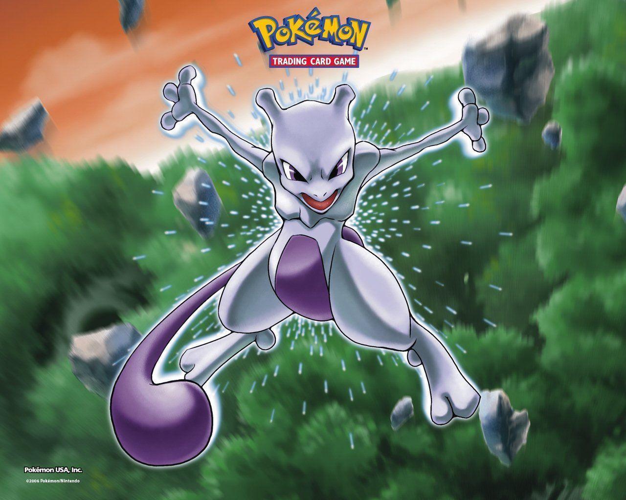 74 Mewtwo