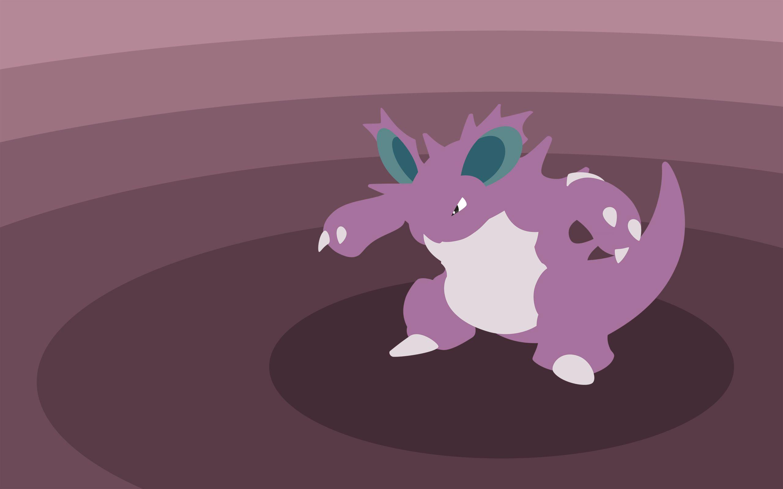 Pkmn 034 Nidoking by Senzune