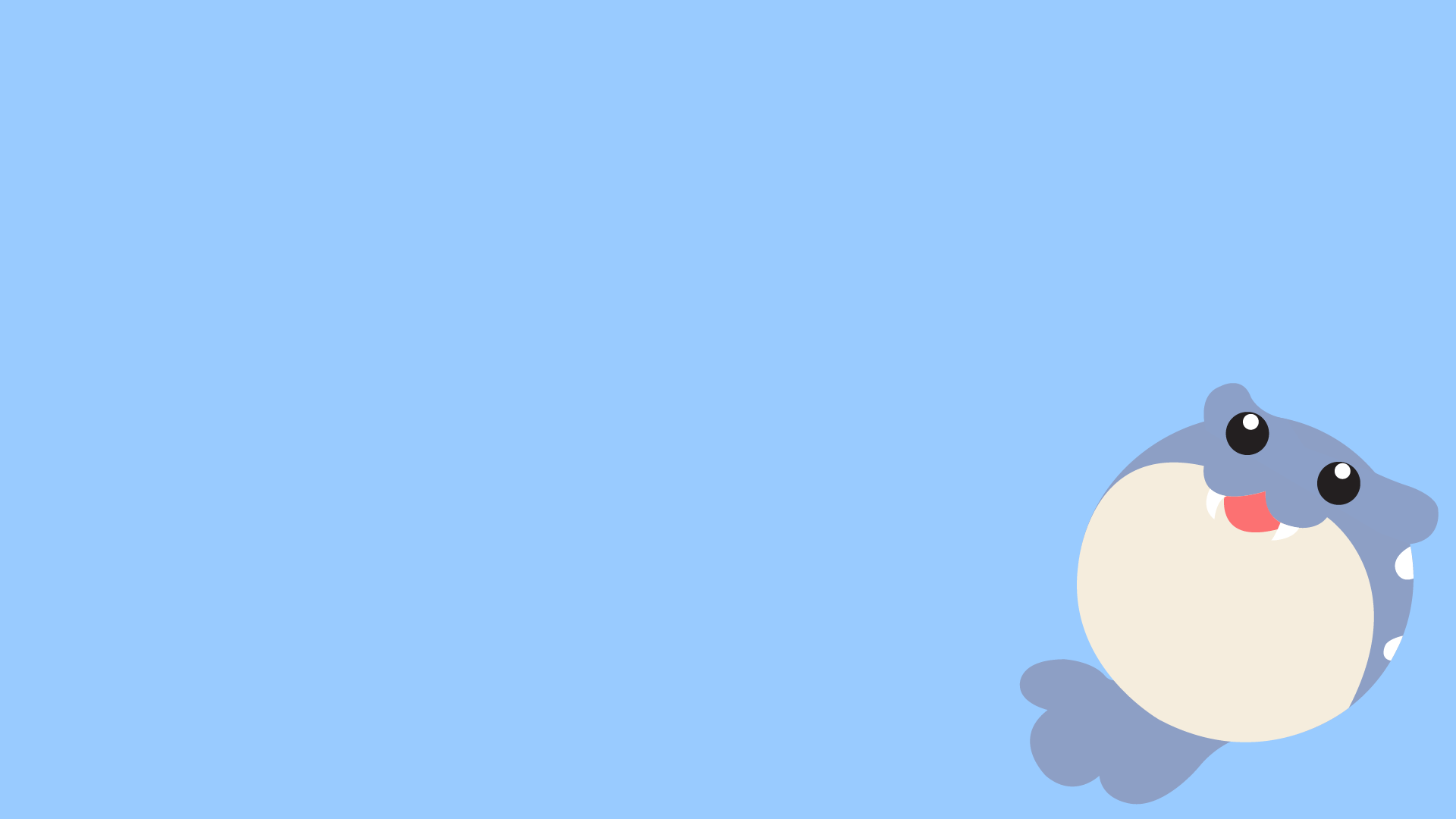 Spheal Wallpapers : pokemon