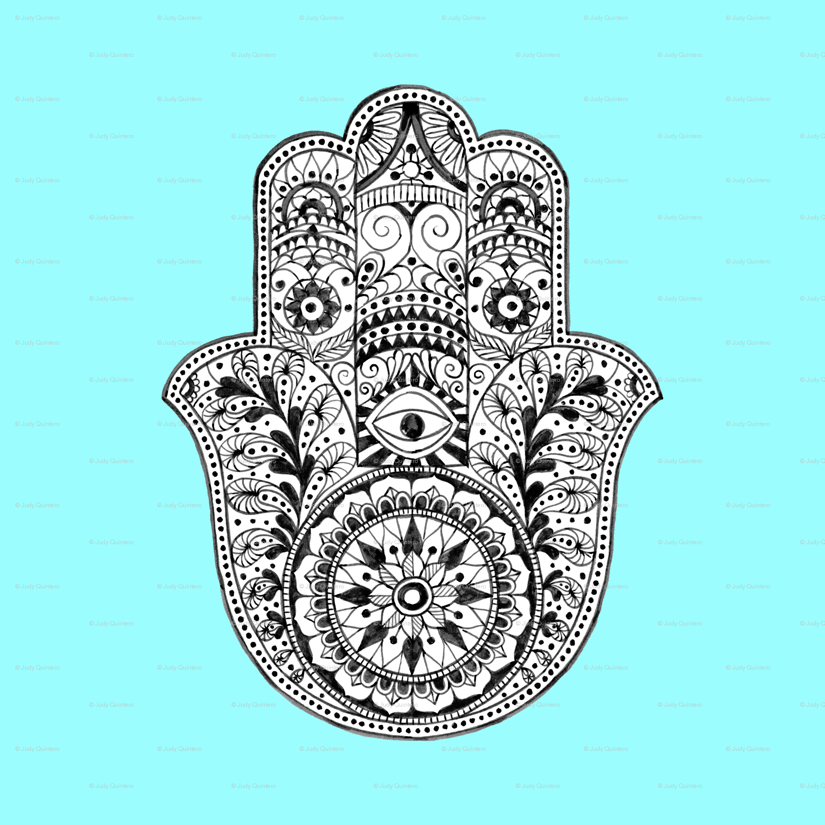 Hamsa Hand