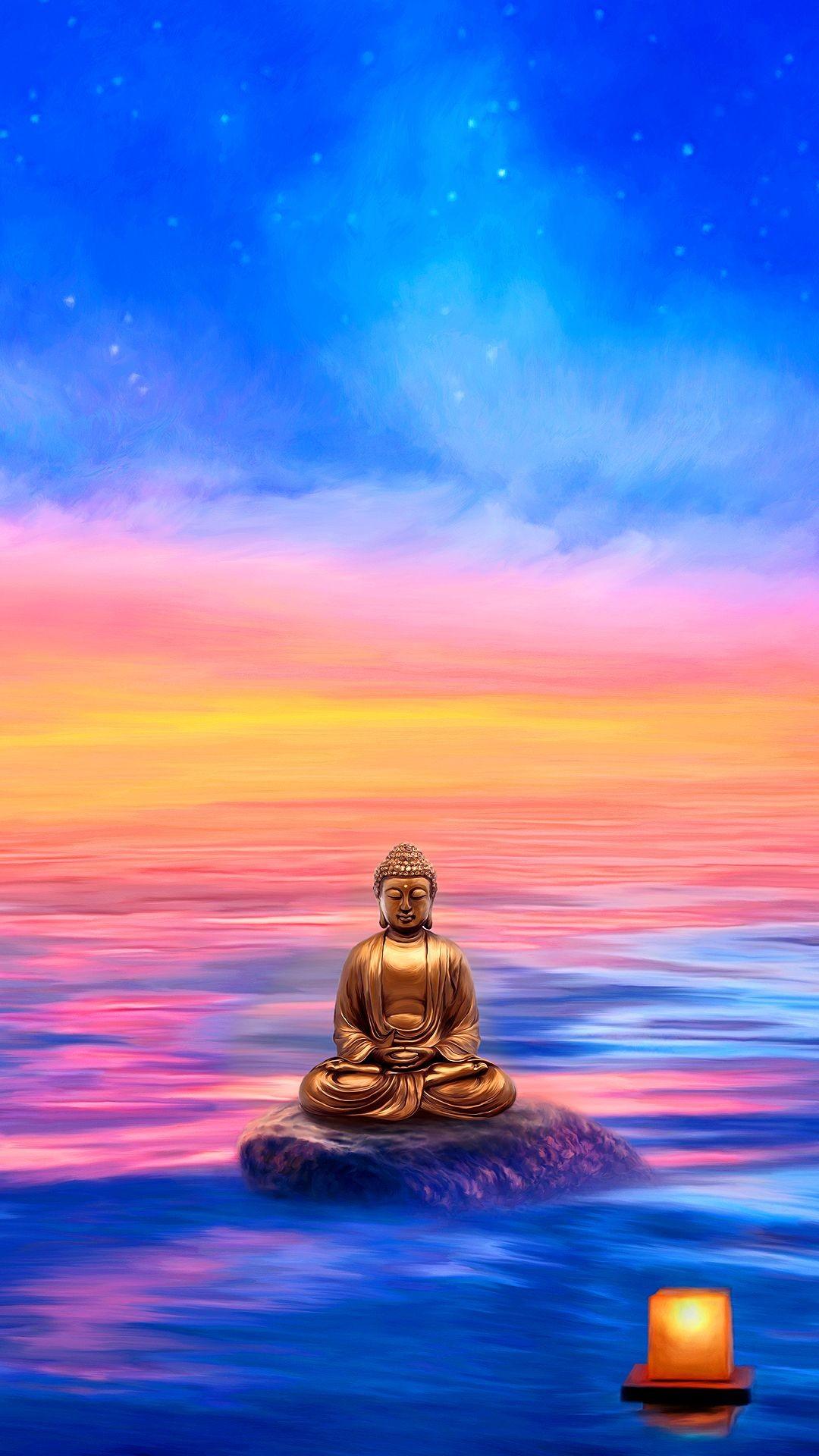 73+ Buddha Iphone Wallpapers