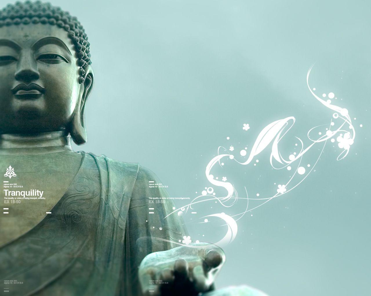 Wallpaper: Buddha Wallpapers