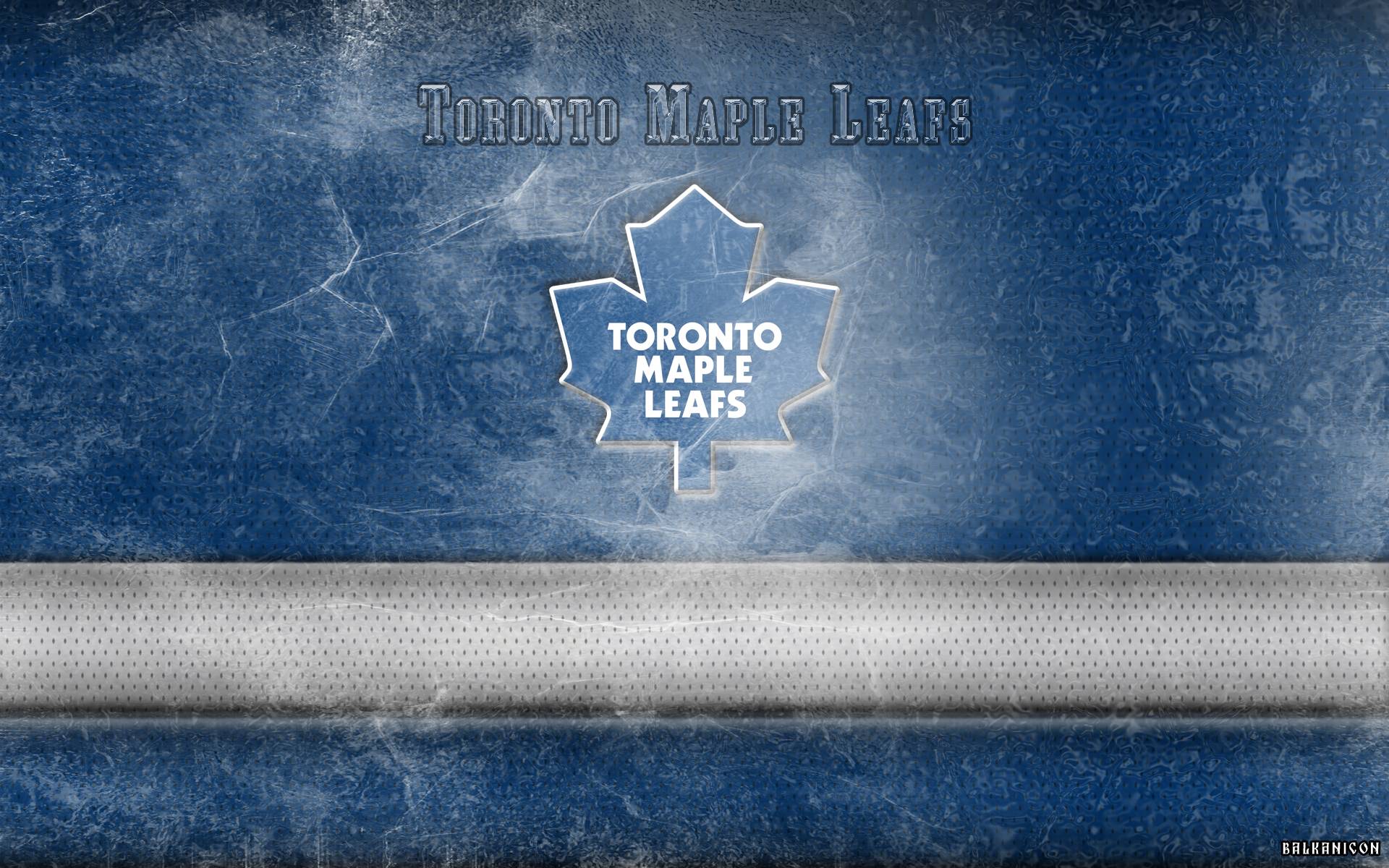 Toronto Maple Leafs wallpapers by Balkanicon