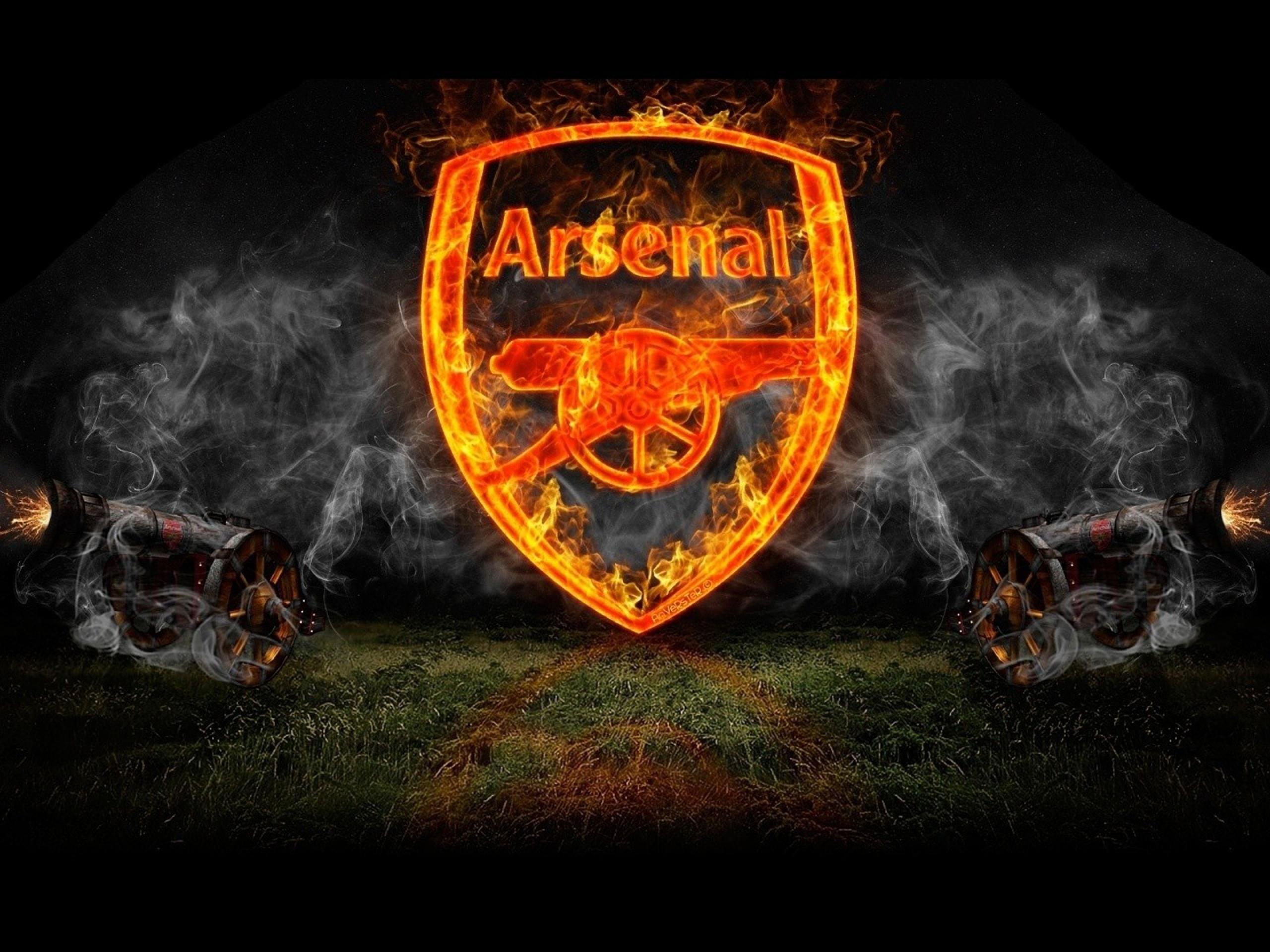 Arsenal Logo Full HD Wallpapers