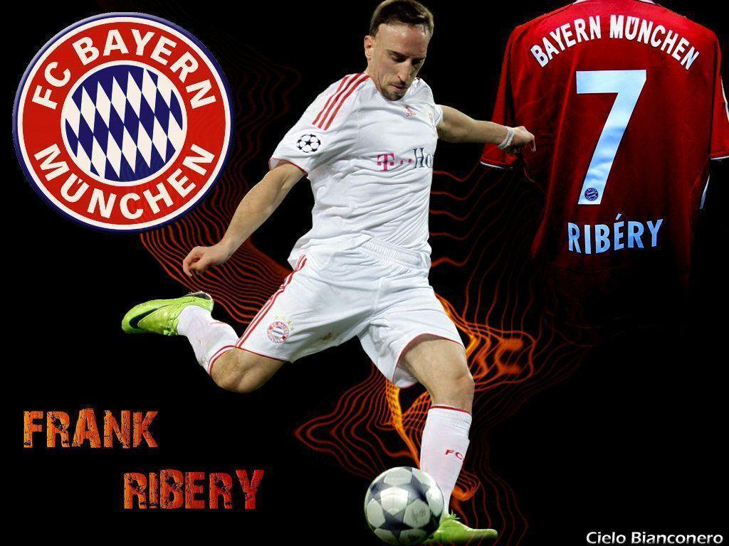 Franck Ribéry wallpapers