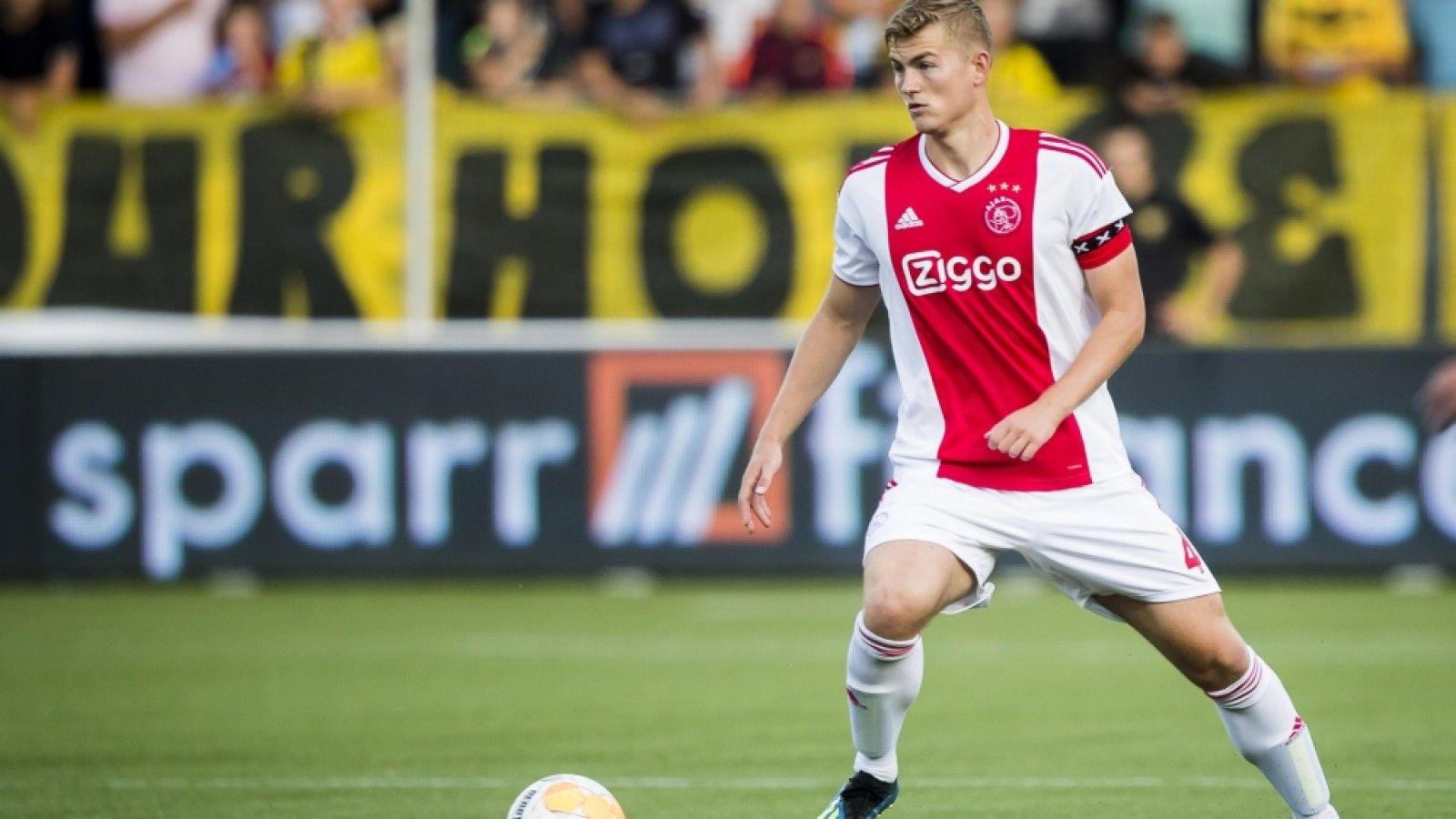 Matthijs de Ligt lijkt te blijven: Het aankoopbeleid heeft me een