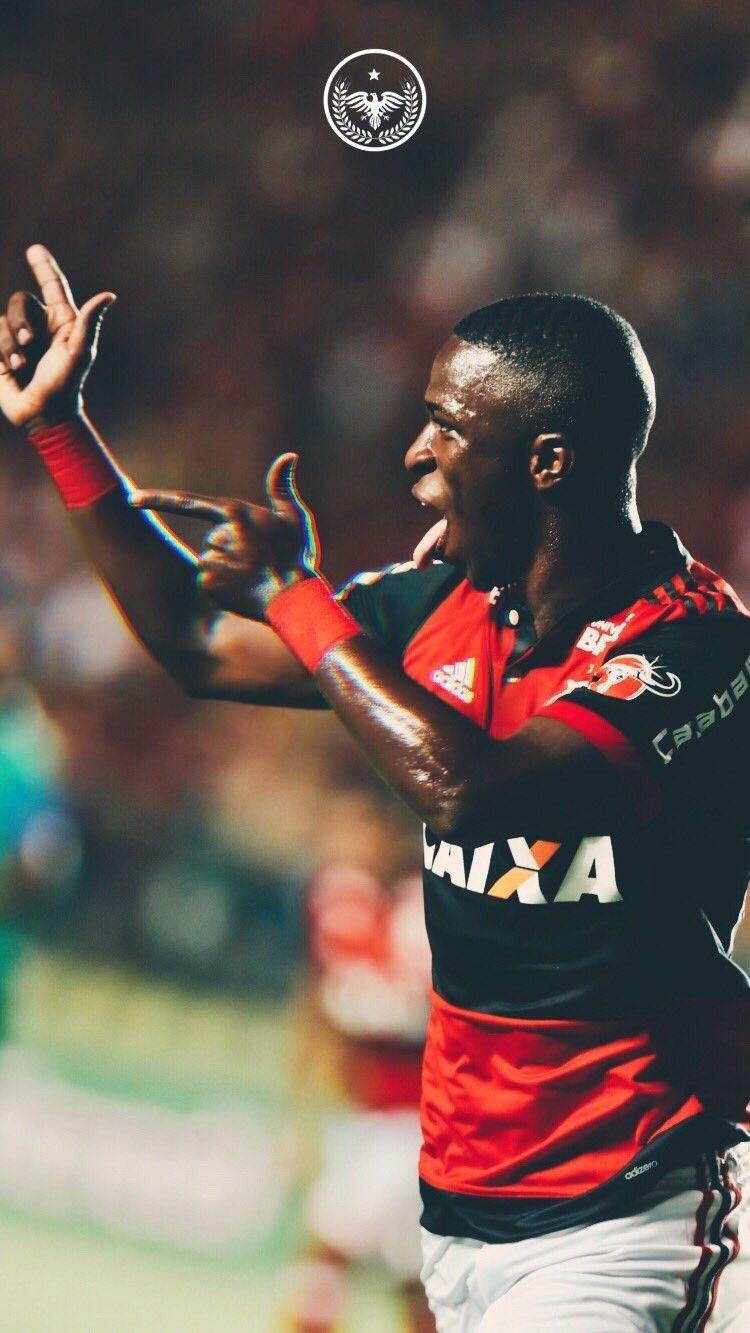 Vinícius Jr! ⚫ Por 1895Edits