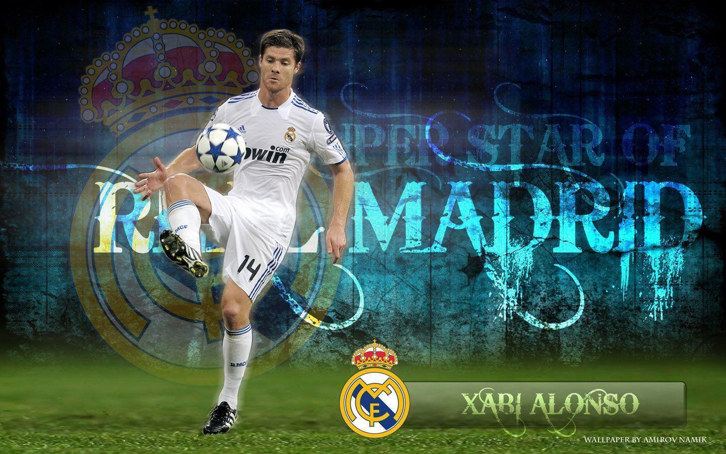 Fonds d&Xabi Alonso : tous les wallpapers Xabi Alonso