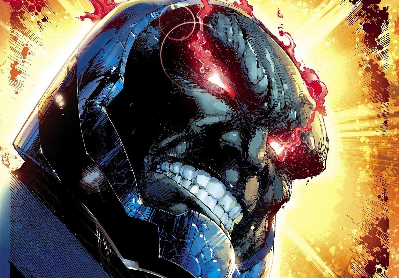 Darkseid Comics Wallpapers HD / Desktop and Mobile Backgrounds