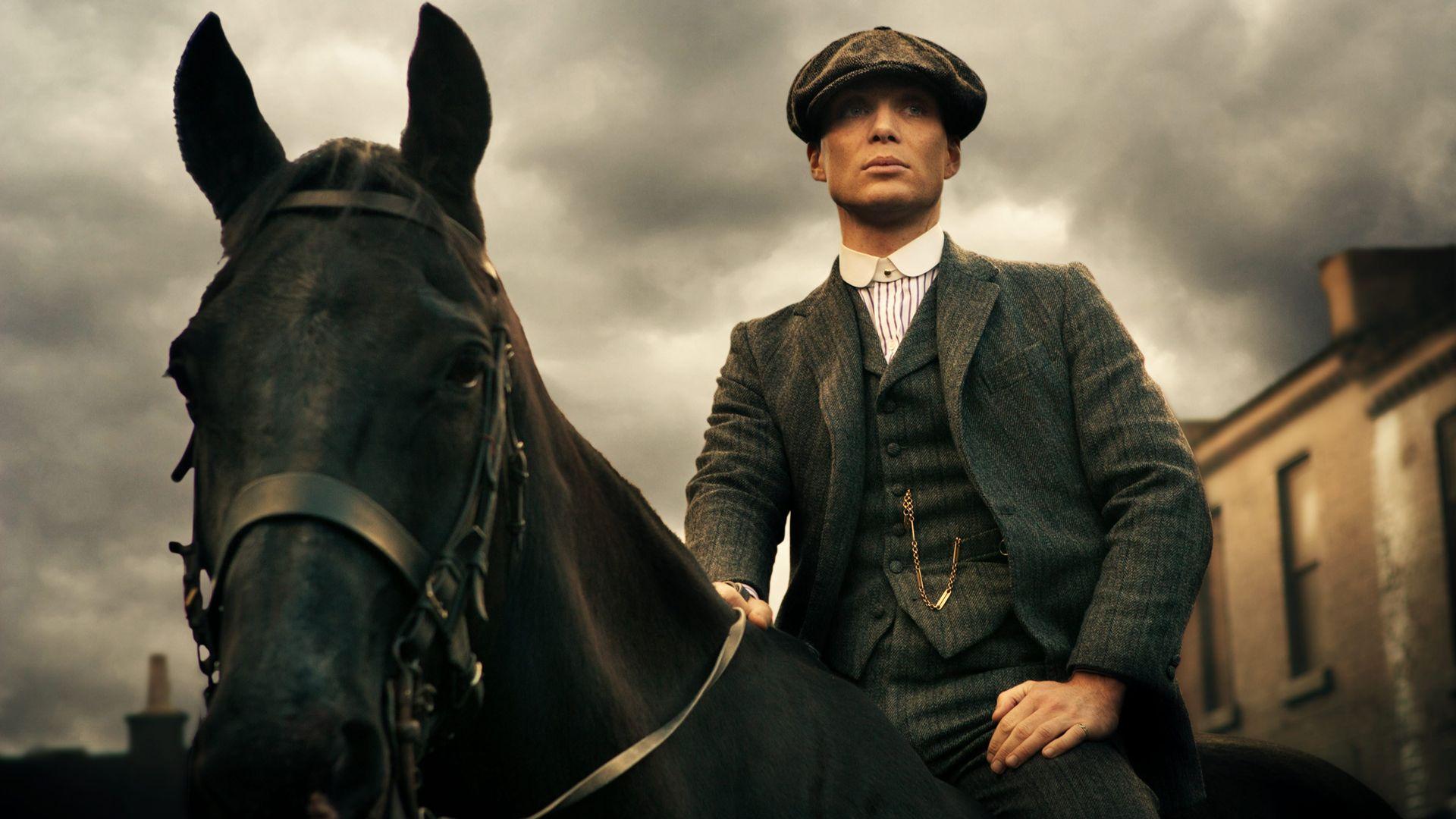 9 Peaky Blinders HD Wallpapers