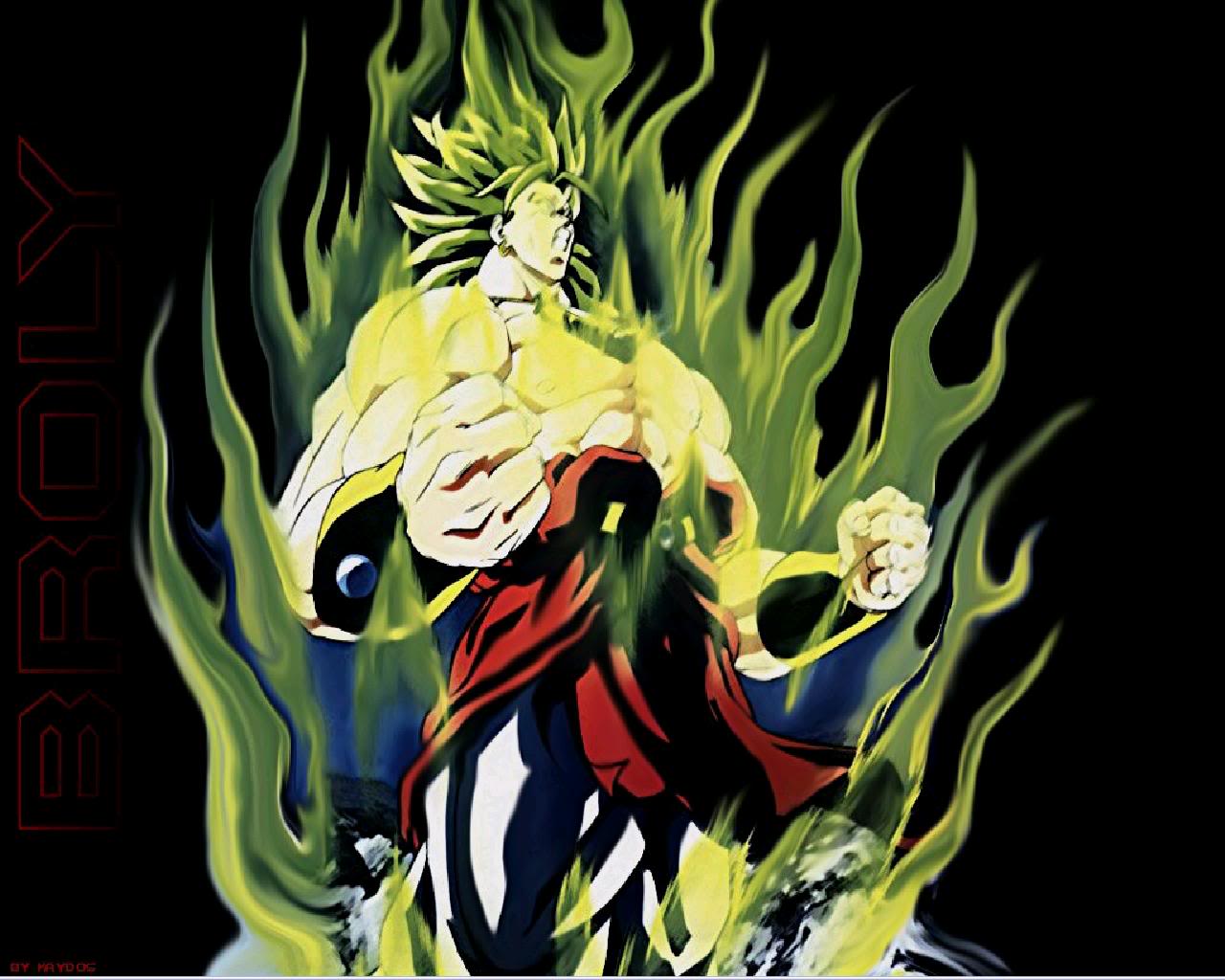 Broly Wallpapers Group