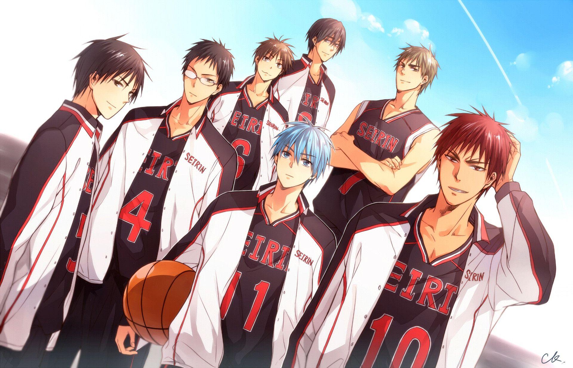 Kuroko No Basuke Wallpapers ·①