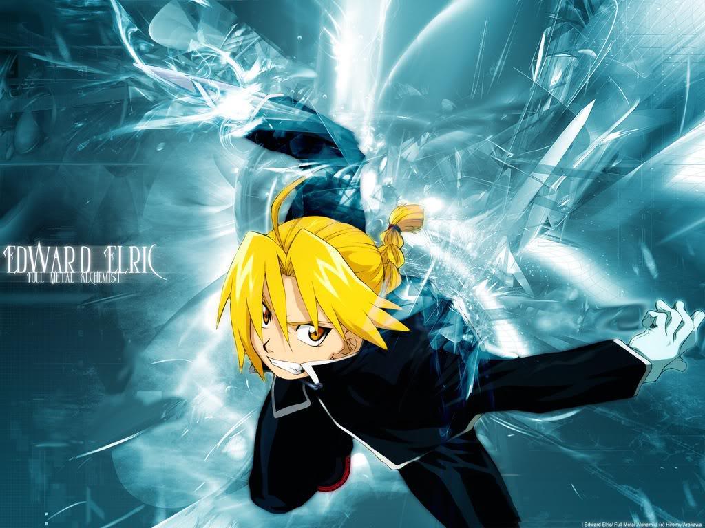 Fullmetal Alchemist: Brotherhood / Wallpapers Anime 9295 high