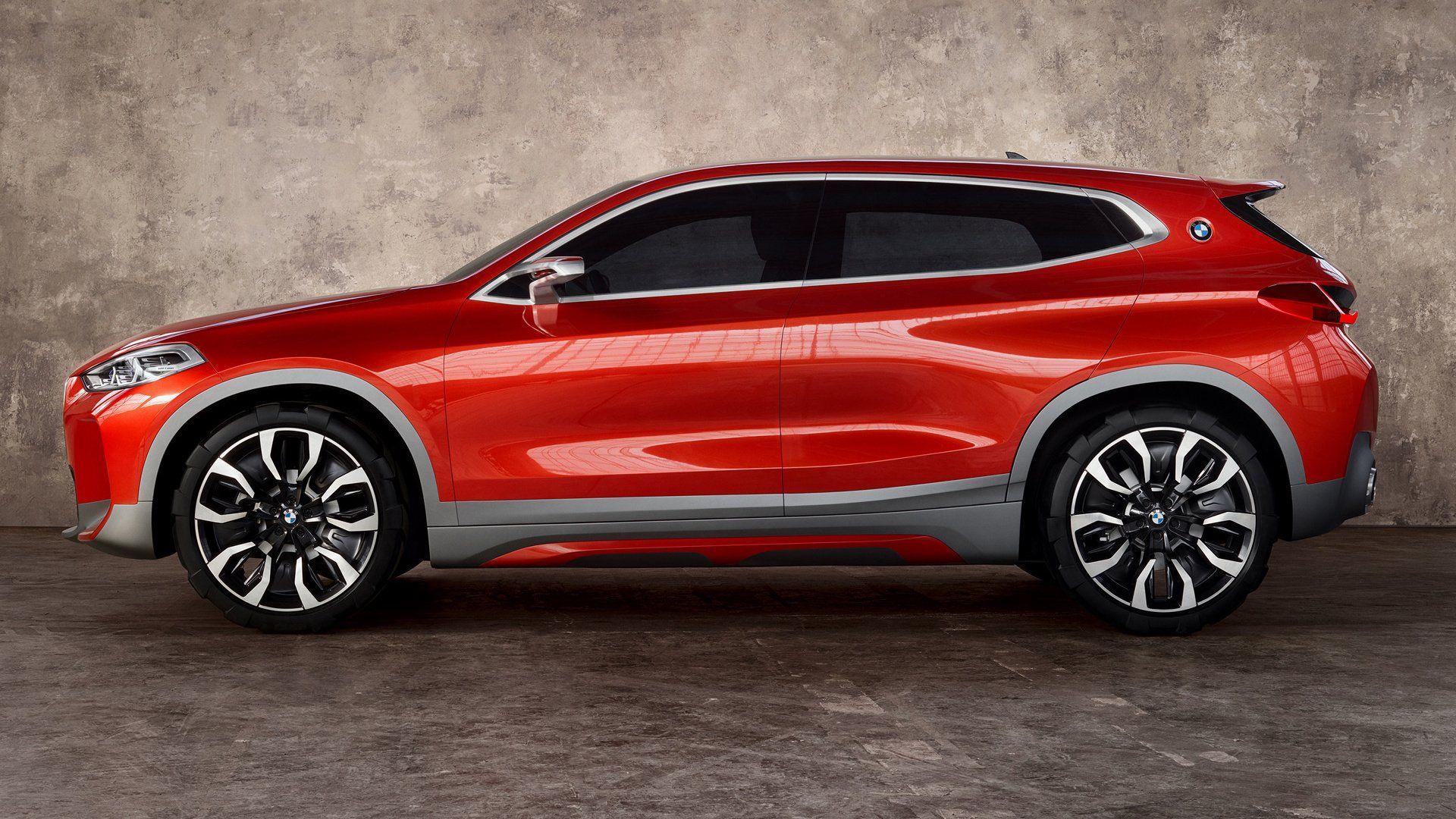 17 BMW X2 HD Wallpapers