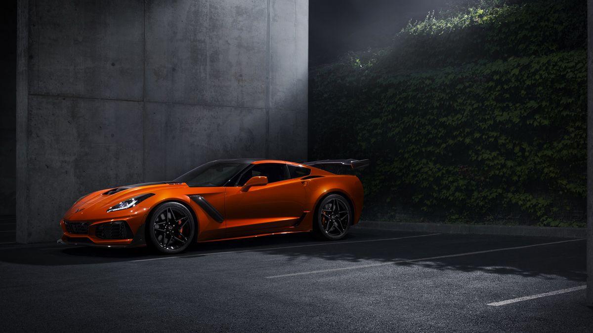 2019 Corvette ZR1: Return of the King