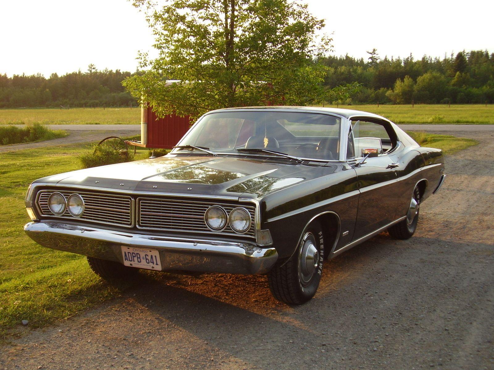 1968 Ford Galaxie