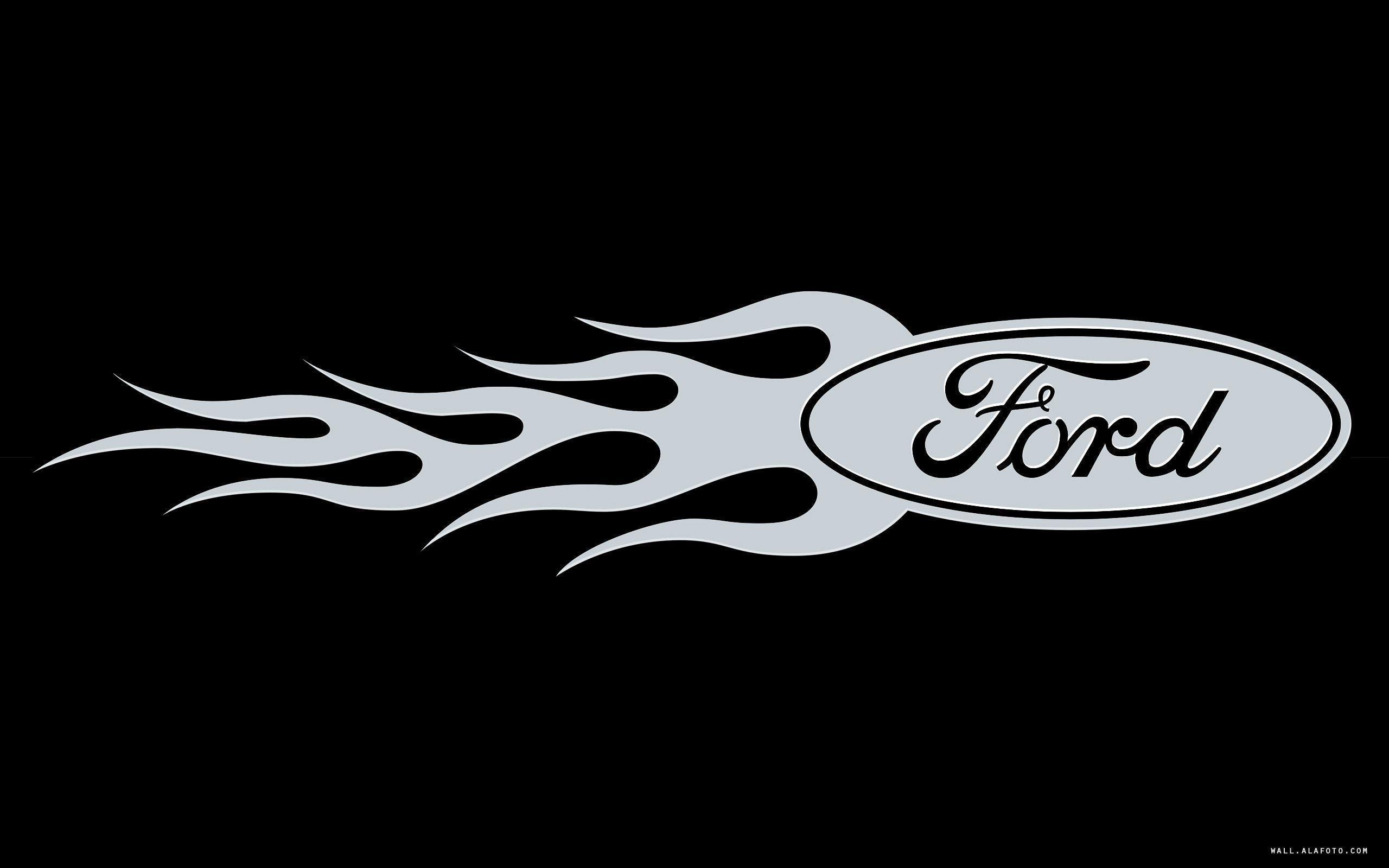 Ford Logo Wallpapers