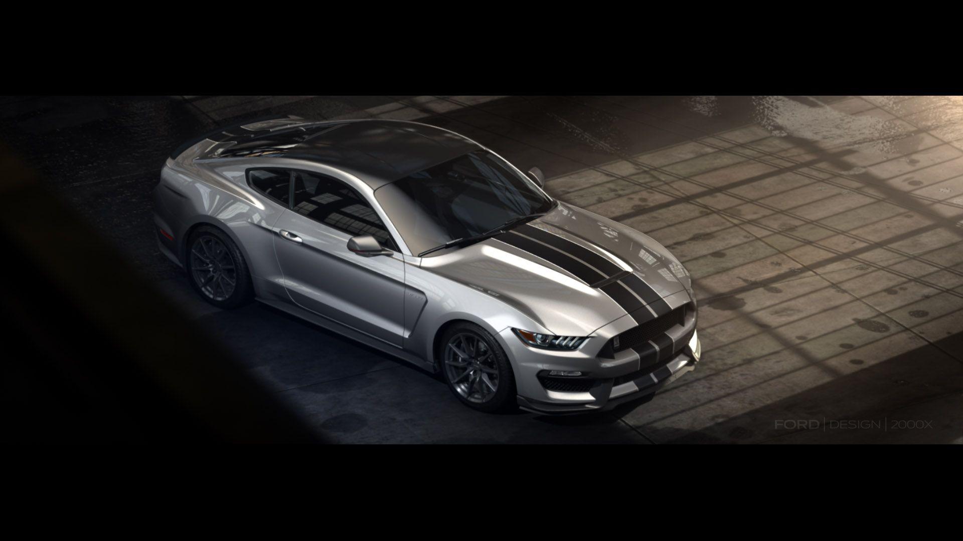 Shelby gt350 compared to BMW M4