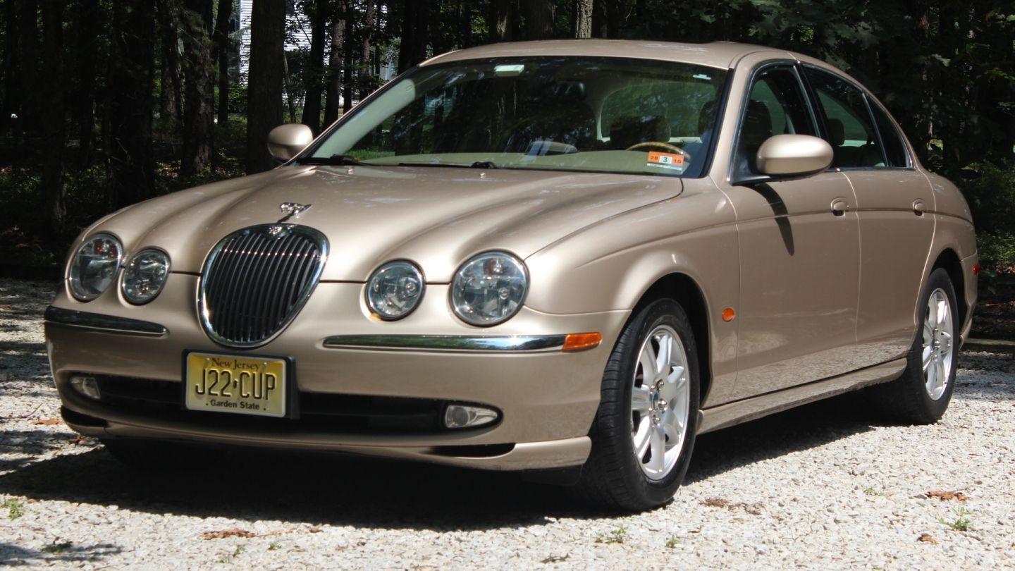 Most viewed Jaguar S