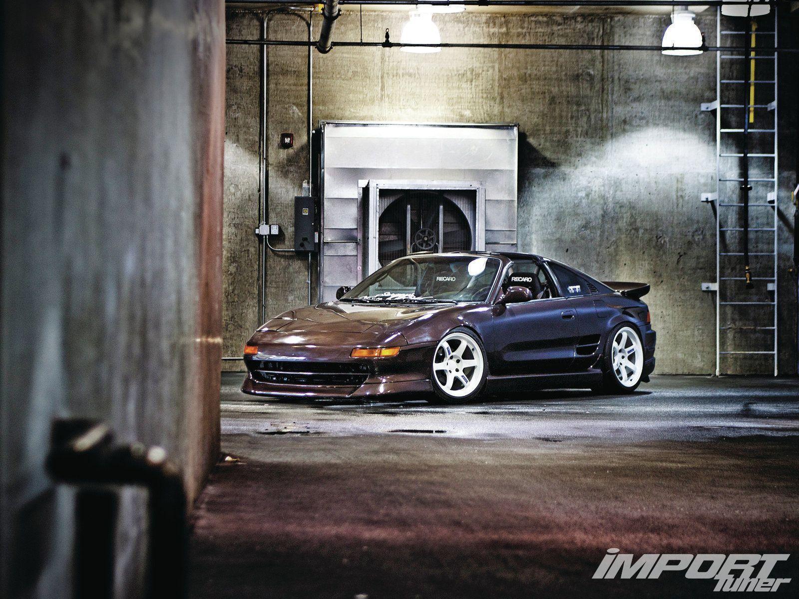 1993 Toyota MR2