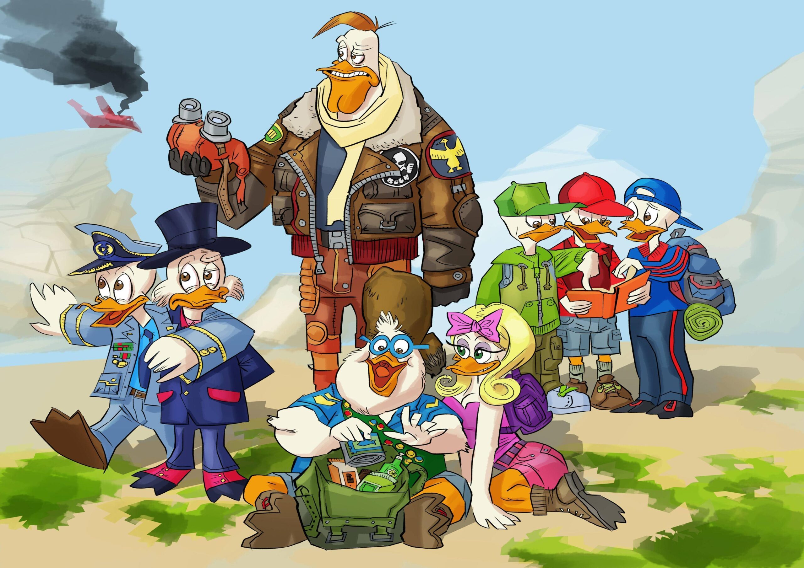 DuckTales