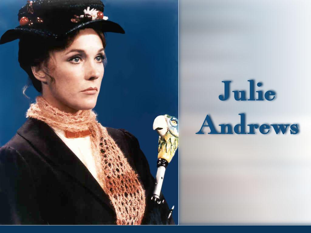 Julie Andrews image Julie Andrews as Mary Poppins HD wallpapers and