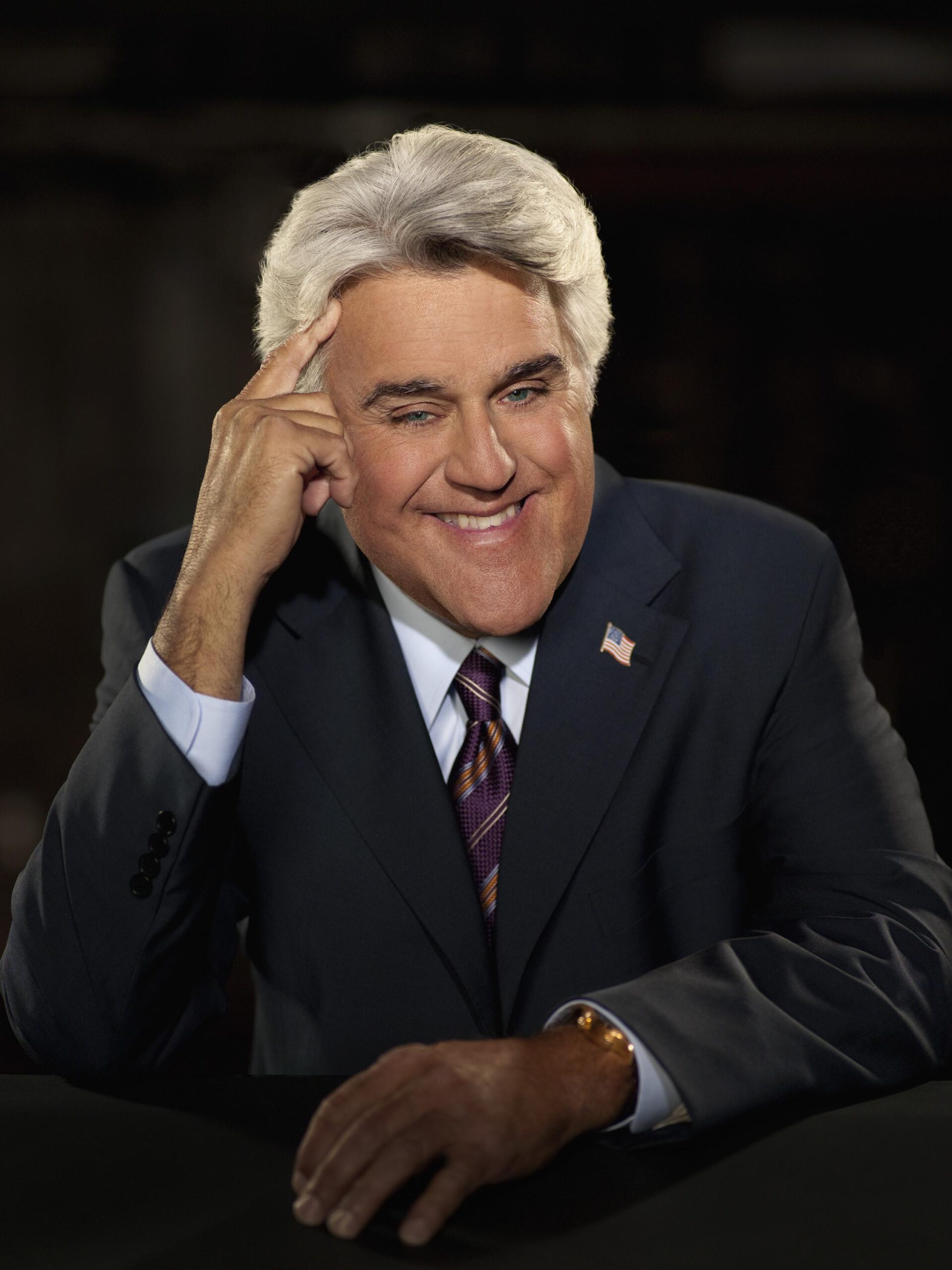 ⇒ Jay Leno Wallpapers